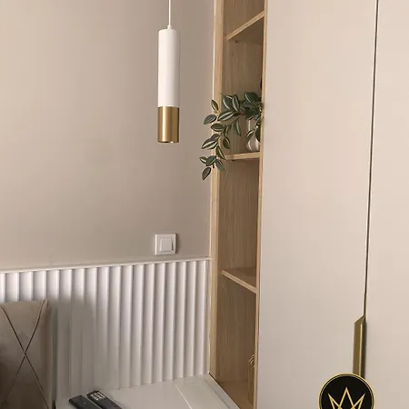 Metropolitan Royal Appartement *