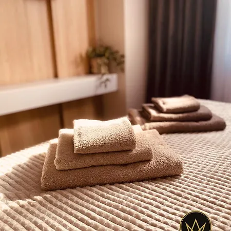 Metropolitan Royal Appartamento Jagodina