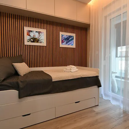 Metropolitan Royal Appartamento