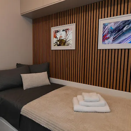 Appartement Metropolitan Royal Jagodina