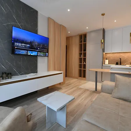 Metropolitan Royal Appartamento