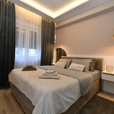 Metropolitan Royal Appartamento