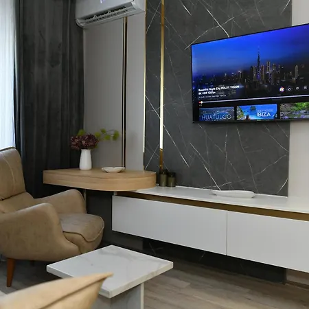 Metropolitan Royal Appartamento Jagodina