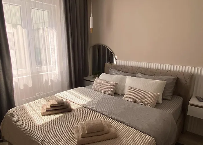 Apartamento Metropolitan Royal