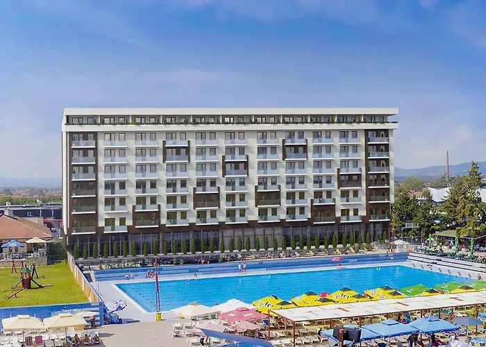 Apartamento Metropolitan Royal