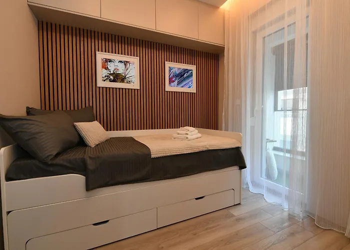 Metropolitan Royal Apartamento