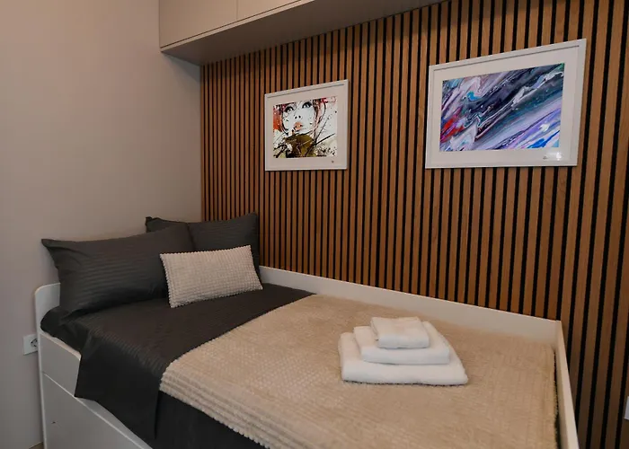 Apartamento Metropolitan Royal Jagodina