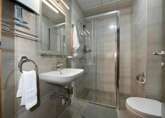 Apartamento Metropolitan Royal Jagodina