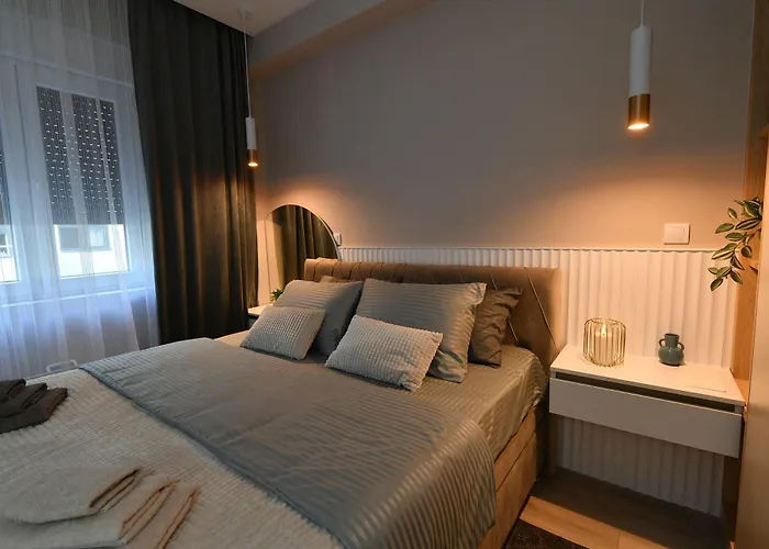 Apartamento Metropolitan Royal