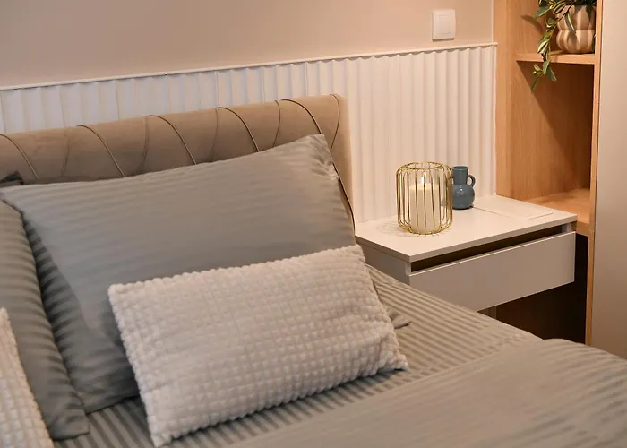 Apartamento Metropolitan Royal Jagodina