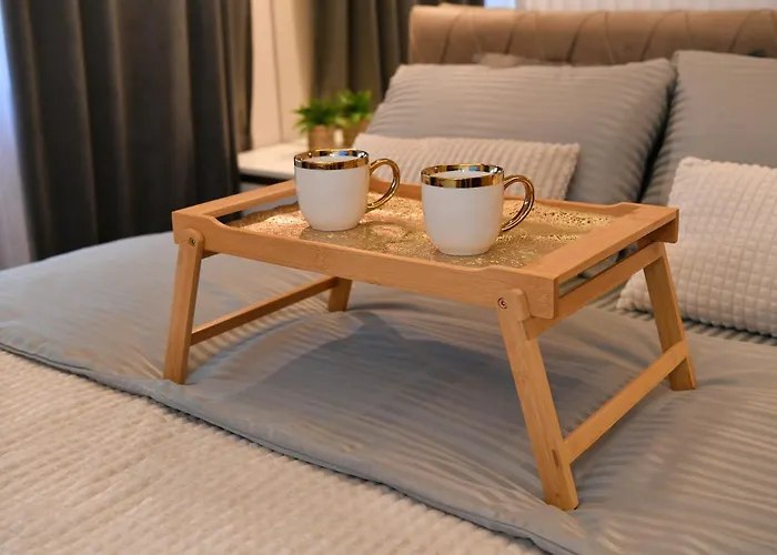 Apartamento Metropolitan Royal