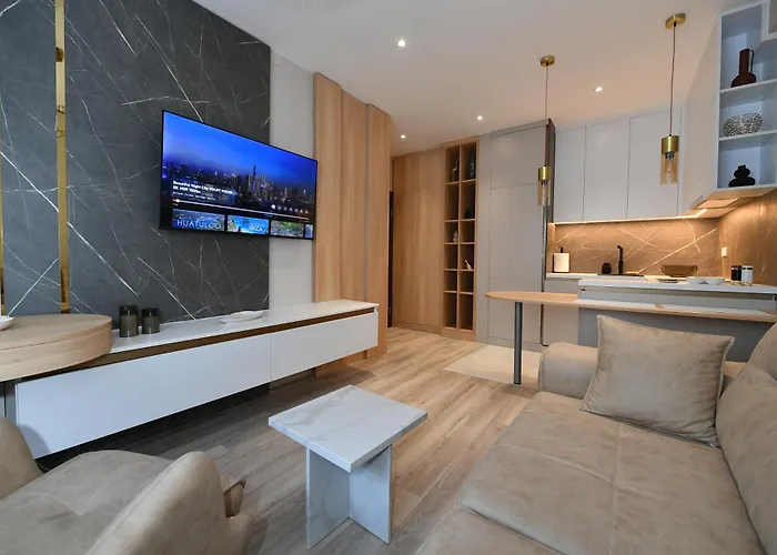 Metropolitan Royal Apartamento