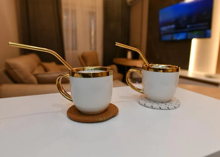 Metropolitan Royal Apartamento *