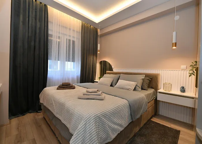 Metropolitan Royal Apartamento